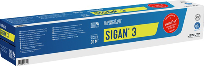 UZIN SIGAN3 20 M2 (75CMX25M +5CMX25M)