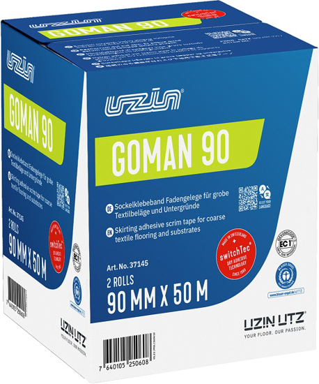 UZIN GOMAN 90 MM X 50 M