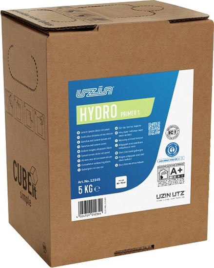 UZIN HYDRO PRIMER 1, 5 KG