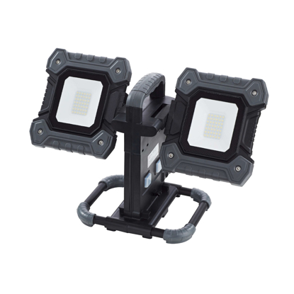 ARBEIDSLAMPER LED 2X30W 3000K 6450LM